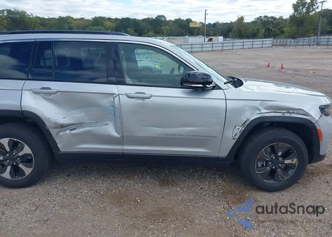 2024 Jeep Grand Cherokee 4Xe from USA, damaged, VIN 1C4RJYB62RC115893